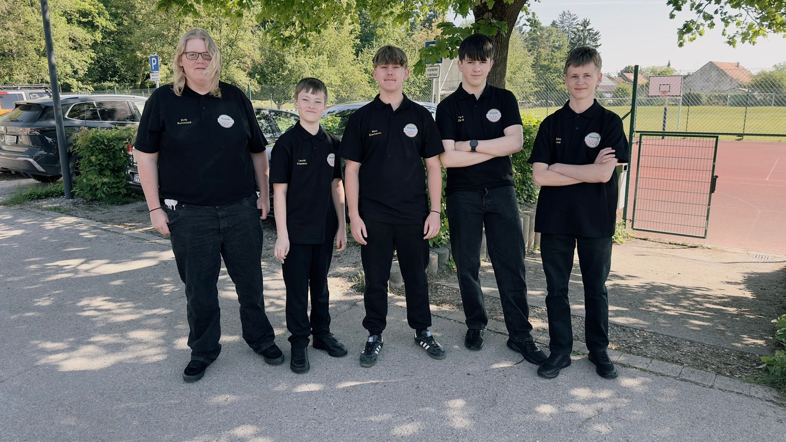 Bayrische-Master-BDV-Jugend-Team
