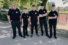 Bayrische-Master-BDV-Jugend-Team