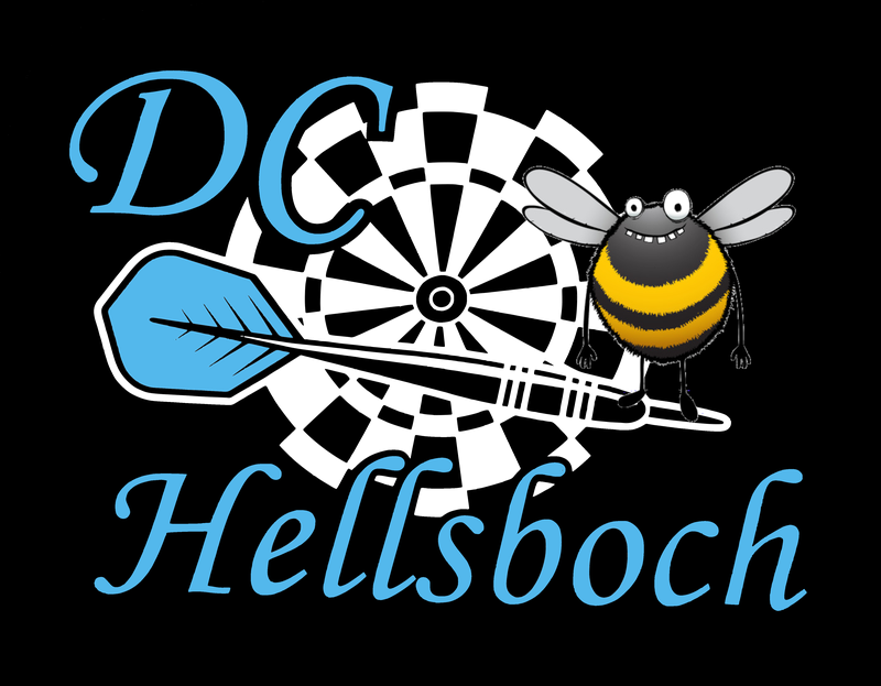 Logo Darts DC Hellsboch mit Hummel